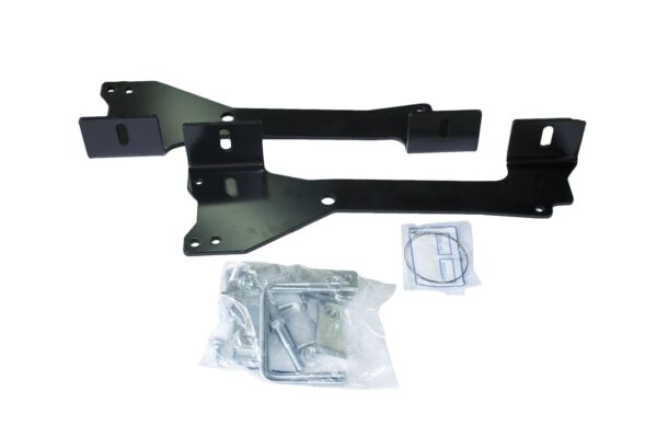 Demco Hijacker Premier Series Fifth Wheel Hitch Mount Bracket, No Drilling