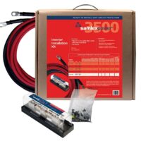 Samlex America Inverter Installation Kit for 2500-3500W 12V and 5000-7000W 24V