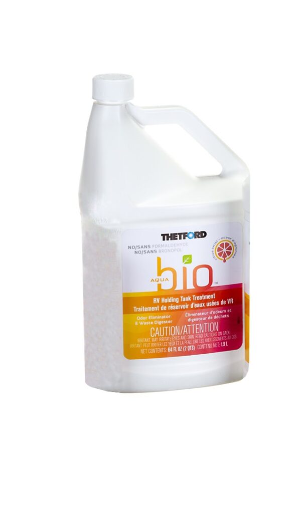Norcold Aquabio Holding Tank Treatment, 2 Quart Jug