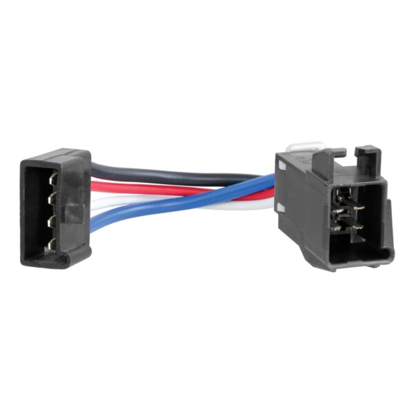 CURT Direct Plug Trailer Brake Control Wiring Harness, Type 2