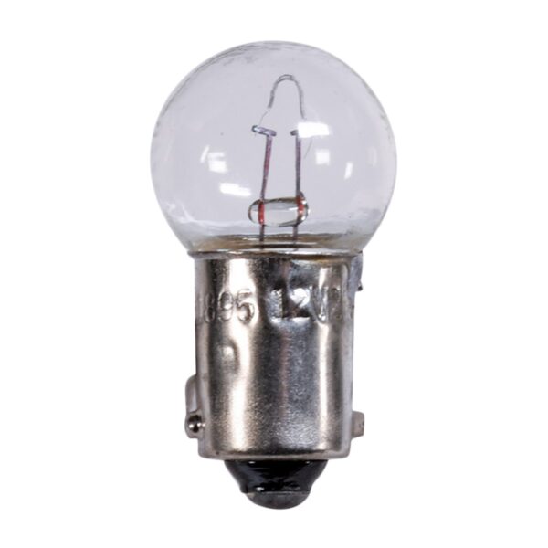 Arcon Instrument Panel Light Bulb, 3.2W, 12V, Clear, Set of 10