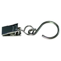 JR Products Party Light Holder, Silver, Pack of 10