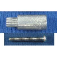 Strybuc Roof Vent Crank Handle Extension, 7/8 Inch