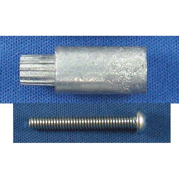 Strybuc Roof Vent Crank Handle Extension, 7/8 Inch