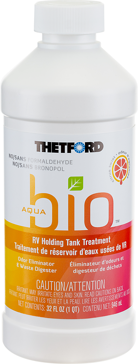 Norcold Aquabio Holding Tank Treatment, 32 oz Bottle