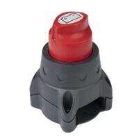 Marinco Battery Disconnect Switch, 275 Amp, Rotary