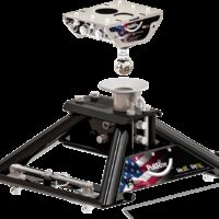 PullRite OEX Super Lite Gooseneck Hitch, Ram-Specific, 25,000 lb