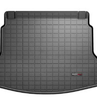 WeatherTech Cargo Area Liner, Behind 2nd Row Seating, Black