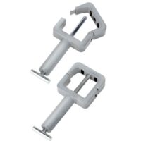 Barker Spring-Loaded Landing Gear Pull Pin, 3/8 Inch, Set of 2