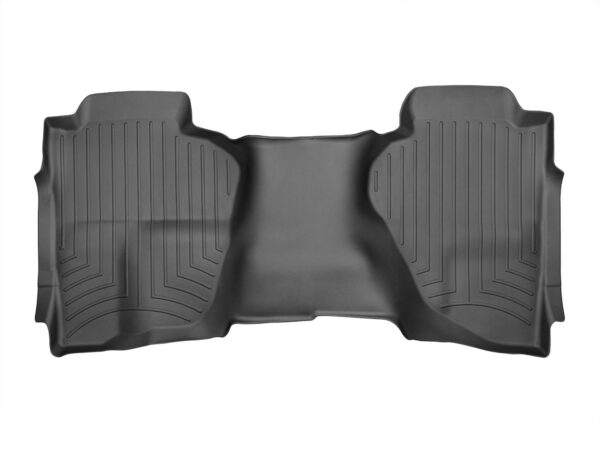 WeatherTech Floor Liner, Black, Molded-Fit, Single