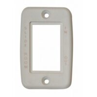 Valterra Switch Plate Cover, Single Opening