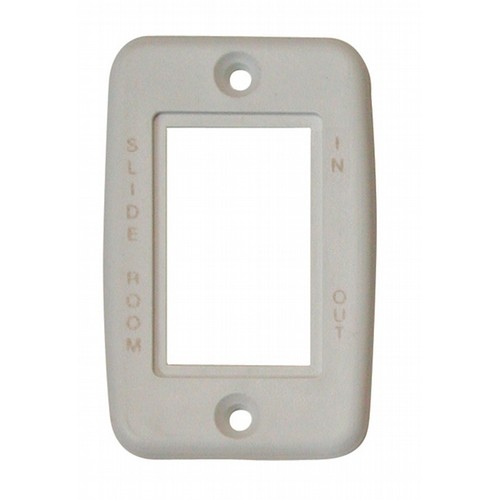 Valterra Switch Plate Cover, Single Opening