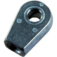 JR Products Lift Support End Fitting, 9.85mm Socket, GSNI Series, Set of 2
