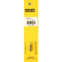 AP Products Stainless Steel #1 Insert Bit, 1 Inch