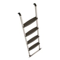 Stromberg Carlson 60-Inch Bunk Ladder, Silver