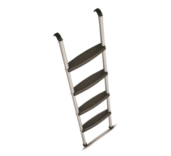 Stromberg Carlson 66-Inch Bunk Ladder, Silver