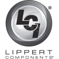 Lippert Slide Out Roller Assembly, Plastic, Powergear
