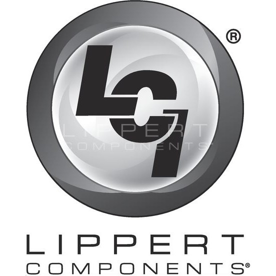 Lippert Slide Out Roller Assembly, Plastic, Powergear