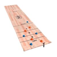 GSI Outdoors Roll-Up Shuffleboard Game