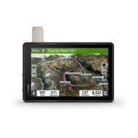 Garmin Tread 8 Inch All-Terrain GPS Navigator, Suction Cup Mount