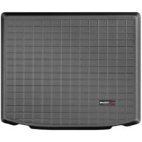 WeatherTech Black Thermoplastic Elastomer Cargo Area Liner, Non-Skid