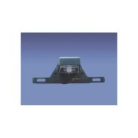 Creative Products License Plate Light, Black, Incandescent