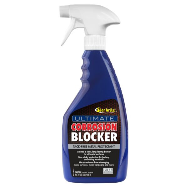 Star Brite Rust And Corrosion Inhibitor