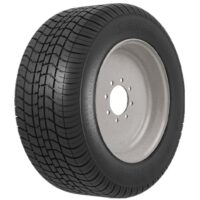 Americana ST-205-65-10 Trailer Tire, 10-inch, 1100-lb Rating