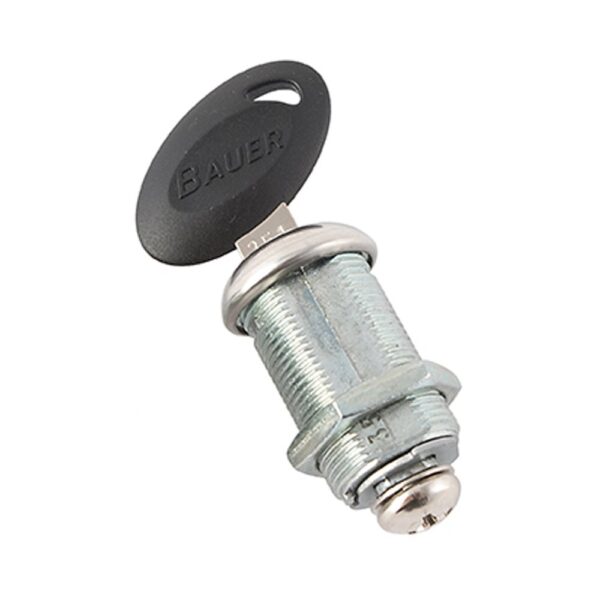 AP Products Bauer Cam Lock Cylinder, 1-1/8 Inch
