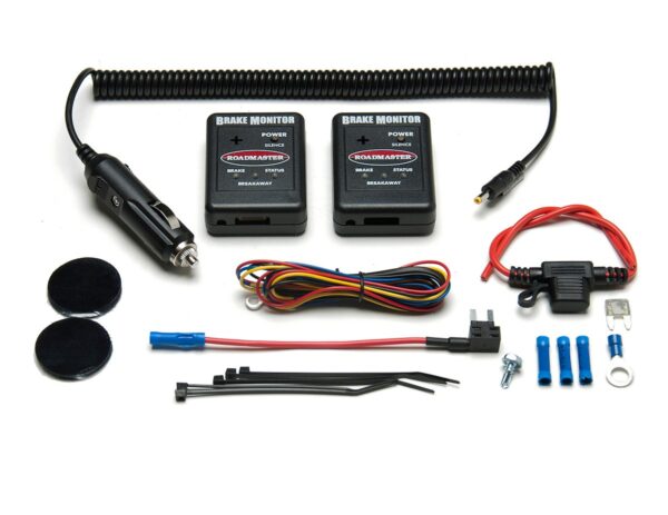 Roadmaster Towed Vehicle Brake Control Installation Kit