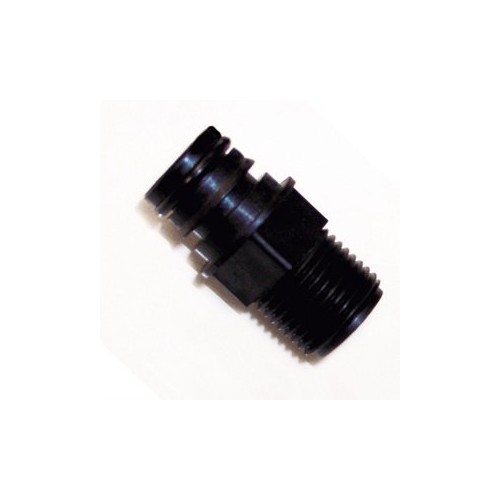 Remco Fresh Water Adapter, 3/4" Quick Connect (F) to 1/2" NPT (M)
