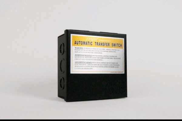 Elkhart Supply 50A Automatic Power Transfer Switch, 120 Volt