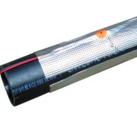 Madison Accessories Pipe Heater, 1.5 Inch, 120V AC, 18W