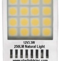 AP Products 921 LED Bulb White