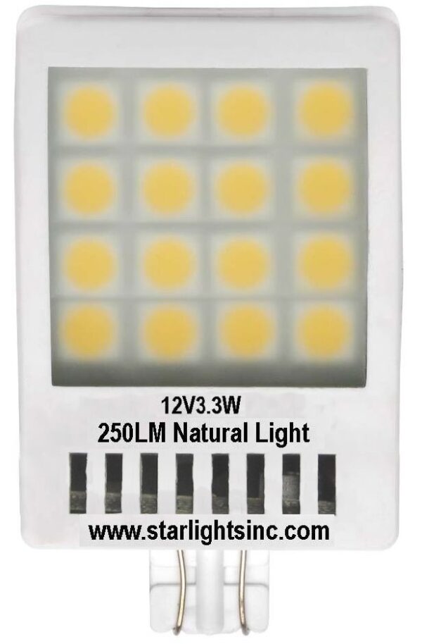 AP Products 921 LED Bulb White