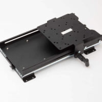 MORryde Horizontal Slide-Out TV Bracket, 20.5-inch, 180° Pivot, Wall Mount