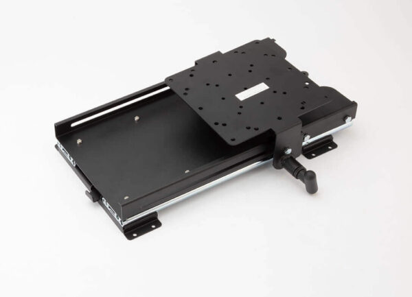 MORryde Horizontal Slide-Out TV Bracket, 20.5-inch, 180° Pivot, Wall Mount