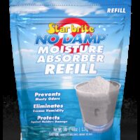 Star Brite Dehumidifier, 48 Ounce, Refillable Granules