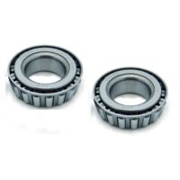 AP Products Outer Trailer Wheel Bearing Set, 7,000-Pound Axle, 1.25-Inch