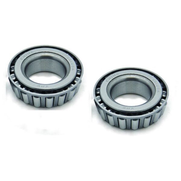 AP Products Outer Trailer Wheel Bearing Set, 7,000-Pound Axle, 1.25-Inch