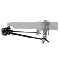 Reese Dual Cam II Weight Distribution Hitch, 12,000 lb Capacity, Trunnion Bar