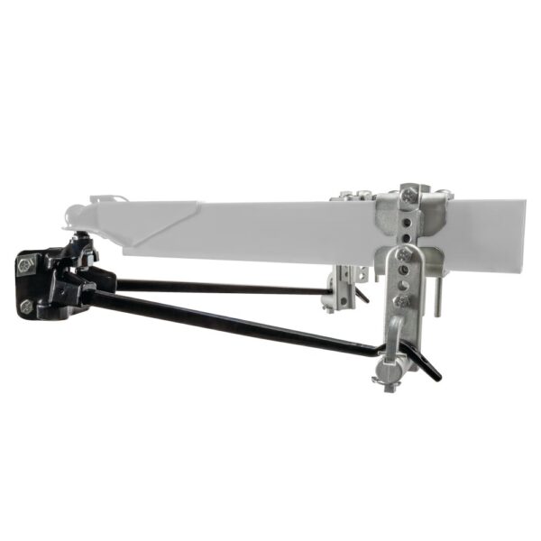 Reese Dual Cam II Weight Distribution Hitch, 6,000 lb Capacity, Trunnion Bar