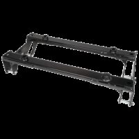Reese Max Duty Fifth Wheel Hitch Mount Kit, Underbed, 14,000 lb