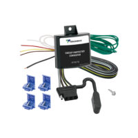 Tekonsha Tail Light Converter, 3-to-2 Wire System, 2.1/7.5 Amp