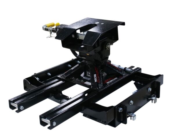 Demco Recon Slider Fifth Wheel Hitch, 14 Inch Travel, 21,000 Pound