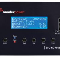 Samlex Evolution EVO-1212F Power Inverter Remote Control