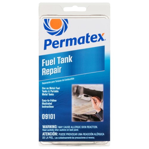 AP Products Fuel Tank Repair Kit, Up to 4 Inch Cracks and 3/8 Inch Holes