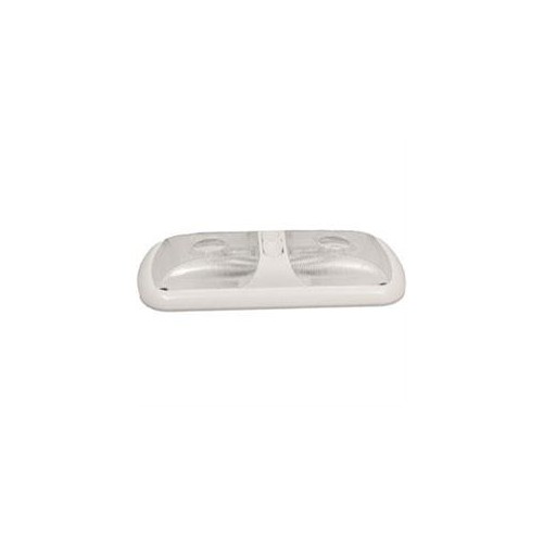 LaSalle Bristol RV Dome Light, 11-1/4 x 5 Inches