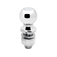 Draw-Tite Trailer Hitch Ball, 2 Inch Diameter, 7500 Pound Capacity