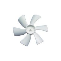 Heng's Fan Blade Replacement, 6 Inch, White, Counter-Clockwise Rotation